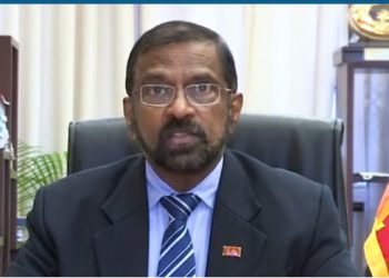 Admiral (Prof) Jayanath Colombage for Ambassador to Indonesia