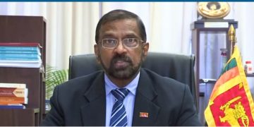 Admiral (Prof) Jayanath Colombage for Ambassador to Indonesia