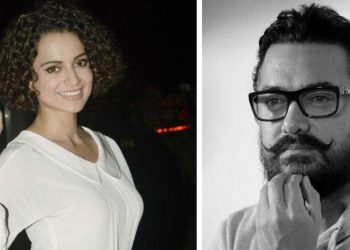 Kangana Ranaut Blames Aamir Khan For #BoycottLaalSinghChaddha Trend: ‘Skillfully Created by Mastermind’