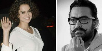 Kangana Ranaut Blames Aamir Khan For #BoycottLaalSinghChaddha Trend: ‘Skillfully Created by Mastermind’