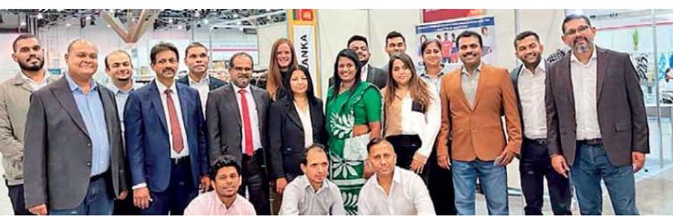 SL apparel exporters in ‘MAGIC’ Las Vegas to promote manufacturing excellence