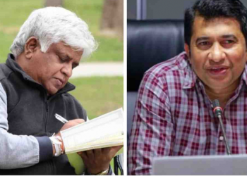 Arjuna Ranatunga likely to head National Sports Council