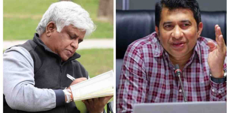 Arjuna Ranatunga likely to head National Sports Council