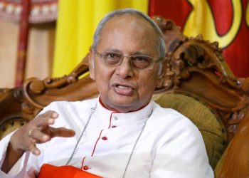 President Wickremesinghe cannot be discharged from the proceedings of Easter Sunday attack petitions- Cardinal