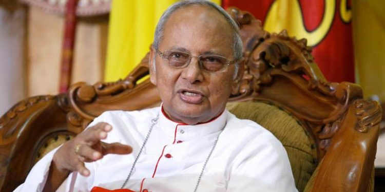 President Wickremesinghe cannot be discharged from the proceedings of Easter Sunday attack petitions- Cardinal