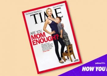 Mom who breastfed 4-year-old on iconic ‘Time’ magazine cover looks back: ‘I didn’t like the photo’