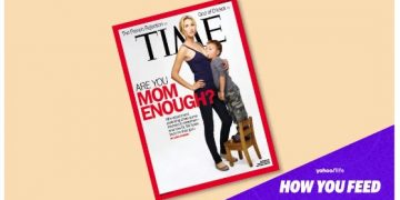 Mom who breastfed 4-year-old on iconic ‘Time’ magazine cover looks back: ‘I didn’t like the photo’