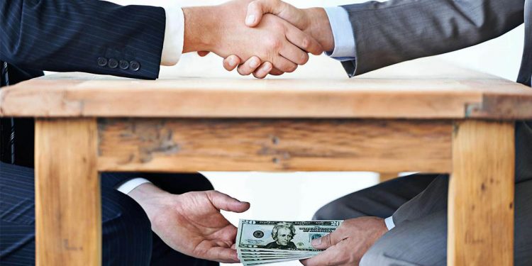 Bribery commission after 80 politicians !  Big fish haul  caught in the  net !