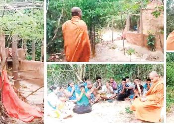 People who do not know the virtues of ‘Buddha’ Where do they go in the world after death?