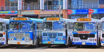 Bus strike from tonight!