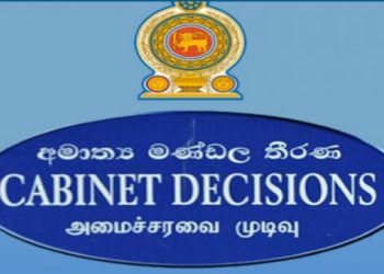 Cabinet nod for talks with ADB on Food Security
