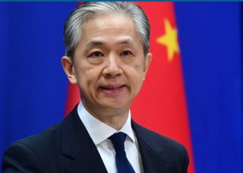 Yuan Wang’s research activities are consistent with Int’l law: Chinese Foreign Ministry Spokesperson