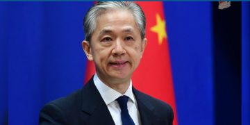 Yuan Wang’s research activities are consistent with Int’l law: Chinese Foreign Ministry Spokesperson