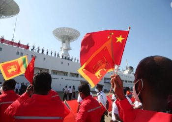 Why a Chinese ship’s arrival in Sri Lanka has caused alarm in India and the West