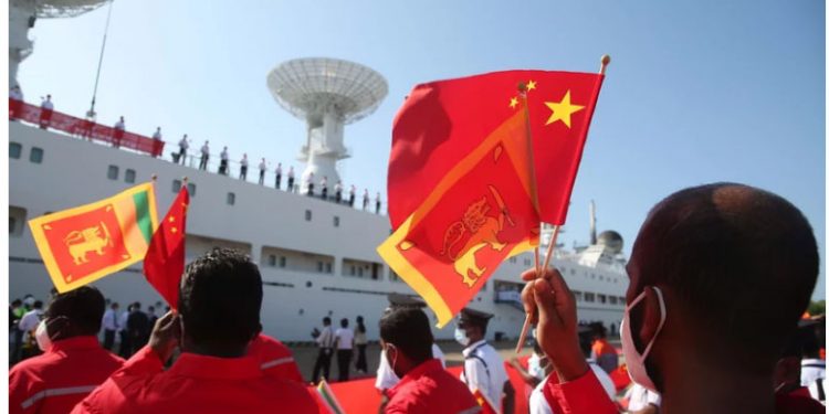 Why a Chinese ship’s arrival in Sri Lanka has caused alarm in India and the West