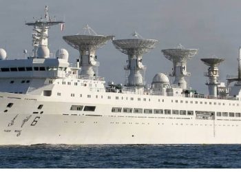 Indian Navy monitoring China Ship heading to SL