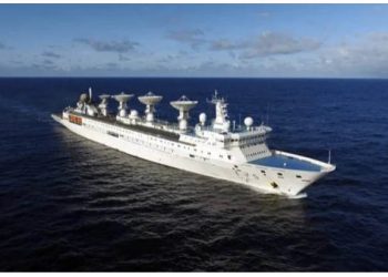 China’s Spy Ship Still Headed To Sri Lanka Despite “Defer” Request