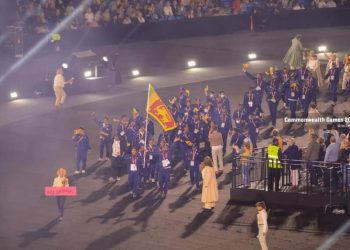 SL judoka & official missing from Commonwealth Games
