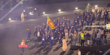 SL judoka & official missing from Commonwealth Games