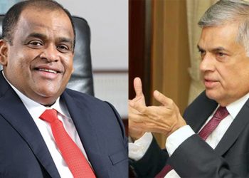 Dhammika Perera  requests a ministry from the President(VIDEO).