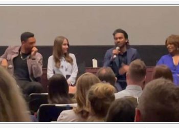 Actor Dhanush shares his story : How he entered Into ‘The Gray Man’ movie at US premiere