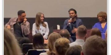 Actor Dhanush shares his story : How he entered Into ‘The Gray Man’ movie at US premiere