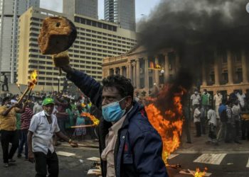 Is the Sri Lankan Debt Crisis a Harbinger?