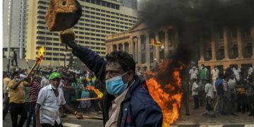 Is the Sri Lankan Debt Crisis a Harbinger?