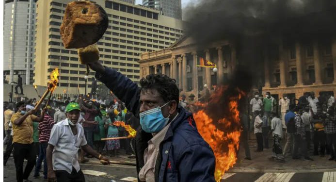 Is the Sri Lankan Debt Crisis a Harbinger?