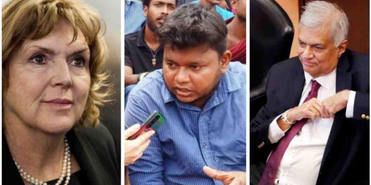 UN Rapporteur calls on President – Do not sign detention order ￼￼￼￼