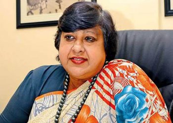 Dilrukshi Dias to head the Bribery Commission again?