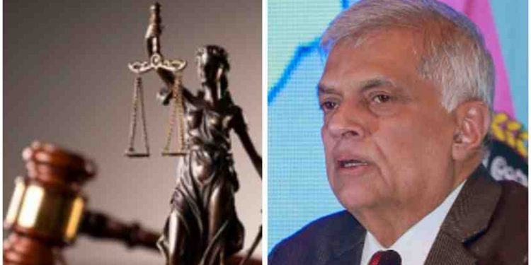 Judicial matters : A new directive for state officials issued by the President