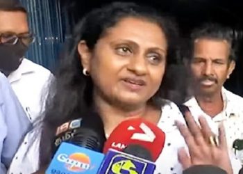 A special statement by Mrs. Dulanjalee Jayakody!