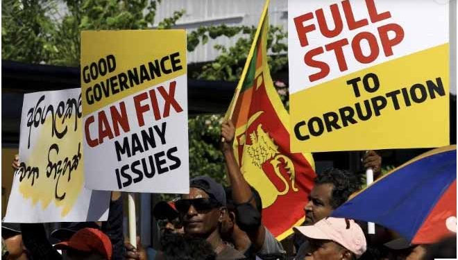 Sri Lanka’s Economic Crisis and the IMF