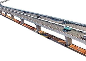 Top official push for Chinese company on unfavorable terms for elevated highway.