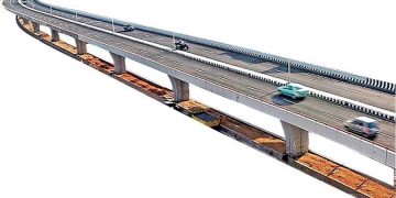 Top official push for Chinese company on unfavorable terms for elevated highway.