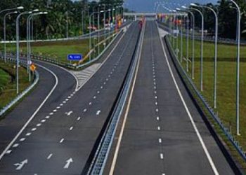Enter expressway only if you have enough fuel to get to your destination.