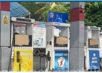 12 filling stations suspended from fuel distribution
