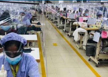 AAFA  support SLs Garment Industry