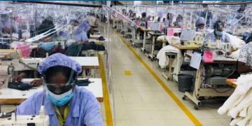 AAFA  support SLs Garment Industry