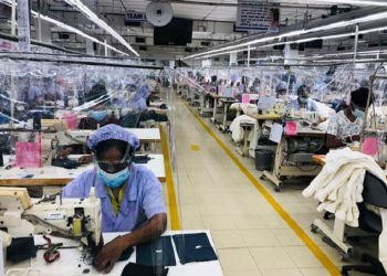 Duty concessions for local garment manufacturers to import appliances.