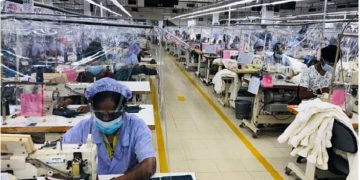 Duty concessions for local garment manufacturers to import appliances.