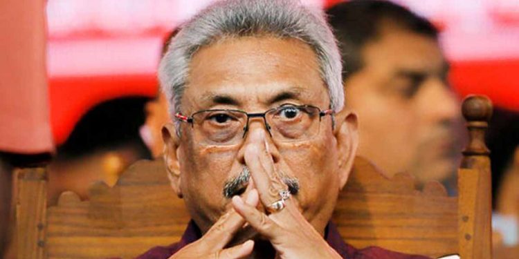 No house by the government to Gota! A new legal argument surfaced! EXCLUSIVE