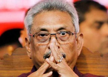 USA file suit to Gotabaya! EXCLUSIVE