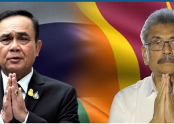 Gotabaya’s stay is temporary in Thailand until permanent asylum is found