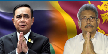 Gotabaya’s stay is temporary in Thailand until permanent asylum is found