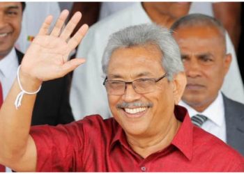 Thailand allows Rajapaksa to temporarily stay in country, but has one condition