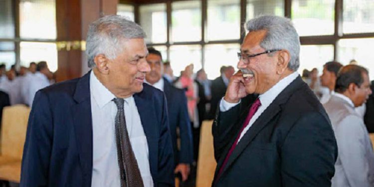 Gota’s Singapore visa expires tomorrow! The President intervenes to extend the visa!