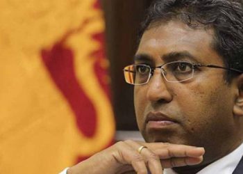 All rumours are false! I’m with the leader! I will not join the government! Do not seek ministry! Let’s build the country through a committee system! The government does not have a mandate! We need to go for an election soon! Harsha says in an MP group meeting!