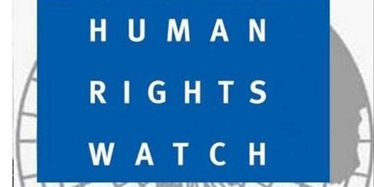 President Wickremesinghe urged to end crackdown -HRW